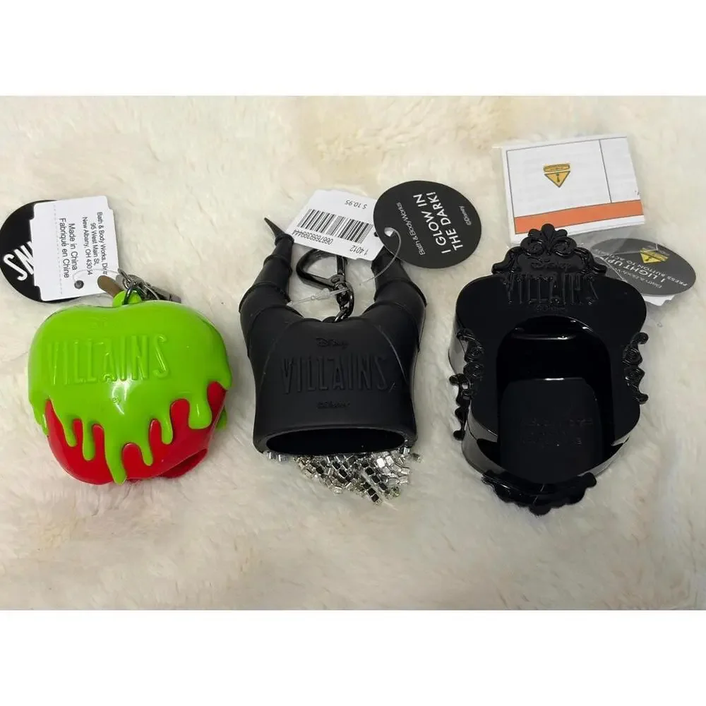 Bath & Body Works x Disney Villains PocketBac Holders​ - Picture 2 of 3
